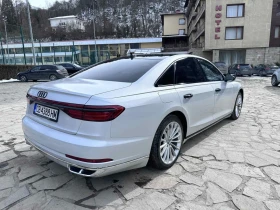 Audi A8 50TDI FULL MatrixLED LASER DISTRONICK, снимка 5