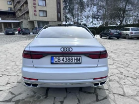 Audi A8 50TDI FULL MatrixLED LASER DISTRONICK, снимка 6