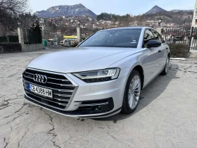 Audi A8 50TDI FULL MatrixLED LASER DISTRONICK, снимка 1