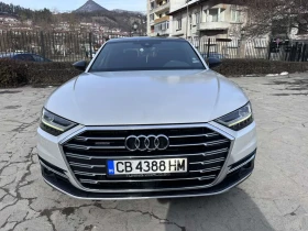 Audi A8 50TDI FULL MatrixLED LASER DISTRONICK, снимка 2