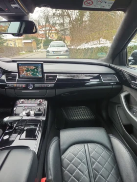 Audi A8 4.2TDI, снимка 14