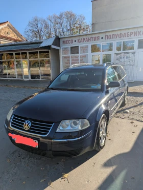 VW Passat 1.9 TDI Комби 101к.с, снимка 1