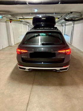 Skoda Superb Scout | Mobile.bg    5