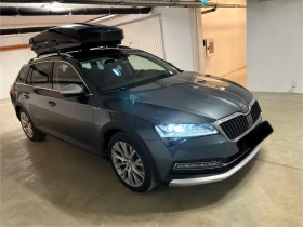     Skoda Superb Scout