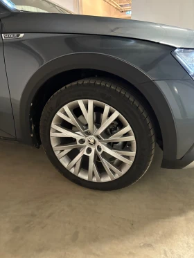     Skoda Superb Scout