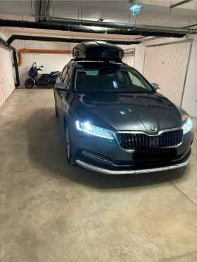    Skoda Superb Scout