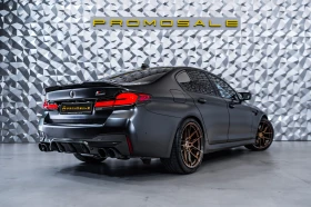 BMW M5 LCI* Competition M* Drv.Pack * Carbon* Harman/Kard - 133900 лв. - 58978110 4