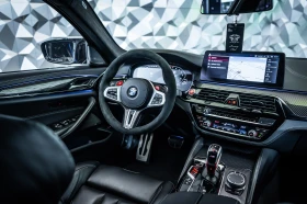 BMW M5 LCI* Competition M* Drv.Pack * Carbon* Harman/Kard - 133900 лв. - 58978110 10