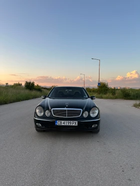 Обява за продажба на Mercedes-Benz E 500 W211 ~10 500 лв. - изображение 1