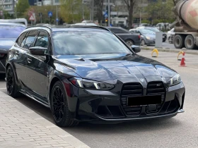 Обява за продажба на BMW M3 Touring Competition xDrive ~ 229 999 лв. - изображение 1