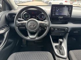 Toyota Yaris 1.5i-HYBRID-FULL LED-CAMERA-DISTRONIC-LANE ASSIST - 28999 лв. - 43925014 12
