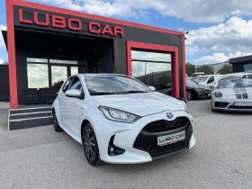 Toyota Yaris 1.5i-HYBRID-FULL LED-CAMERA-DISTRONIC-LANE ASSIST