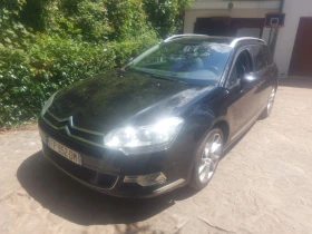 Citroen C5 2.2HDI 204 kc. EXCLUSIVE