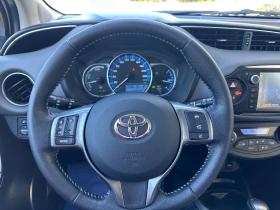 Toyota Yaris 1.5 HYBRID 2016   !!! | Mobile.bg    15