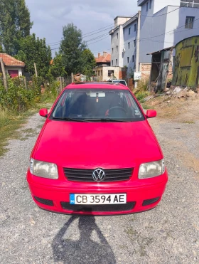     VW Polo /