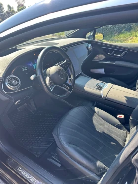 Обява за продажба на Mercedes-Benz EQS 580 4matic ~ 160 680 лв. - изображение 8