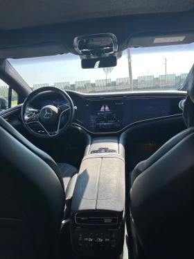 Mercedes-Benz EQS 580 4matic - 133900 лв. - 80638678 14