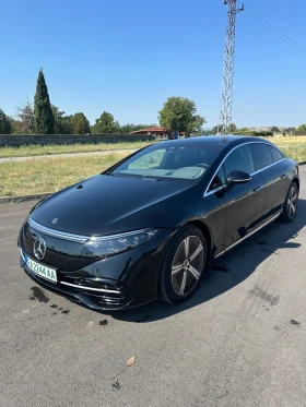Обява за продажба на Mercedes-Benz EQS 580 4matic ~ 160 680 лв. - изображение 3