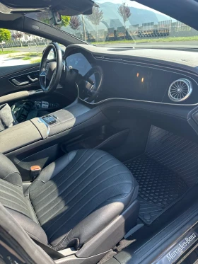 Обява за продажба на Mercedes-Benz EQS 580 4matic ~ 160 680 лв. - изображение 11