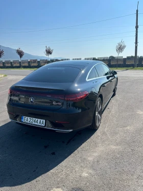 Обява за продажба на Mercedes-Benz EQS 580 4matic ~ 160 680 лв. - изображение 5