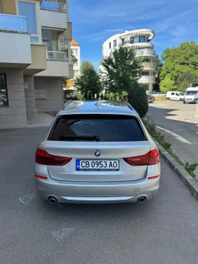 Обява за продажба на BMW 530 3.0d Xdrive  ~32 000 лв. - изображение 4