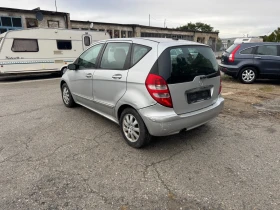     Mercedes-Benz A 150 2 key