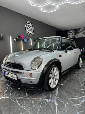     Mini D one 1.4 D 75hp