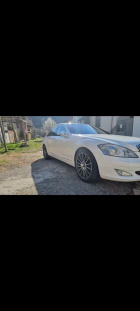 Mercedes-Benz S 320 4-MATIK �����;���������;���� ������.�������� ����� | Mobile.bg � ����� ������ 16