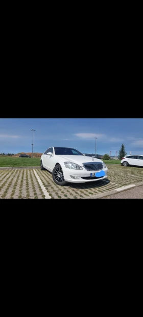 Mercedes-Benz S 320 4-MATIK ВАКУМ;ДИСТРОНИК;ПАРК ТРОНИК.ПОРЪЧКОВ ВОЛАН | Auto.bg — изображение 2