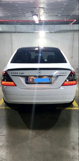 Обява за продажба на Mercedes-Benz S 320 Седан  ~20 999 лв. - изображение 3 | Auto.bg Обява за продажба на Mercedes-Benz S 320 Седан  ~20 999 лв. - изображение 3