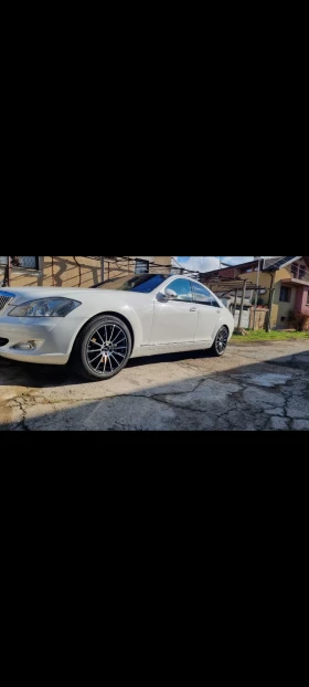 Mercedes-Benz S 320 4-MATIK �����;���������;���� ������.�������� ����� | Mobile.bg � ����� ������ 17