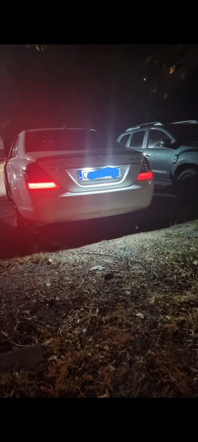 Mercedes-Benz S 320 4-MATIK, снимка 9