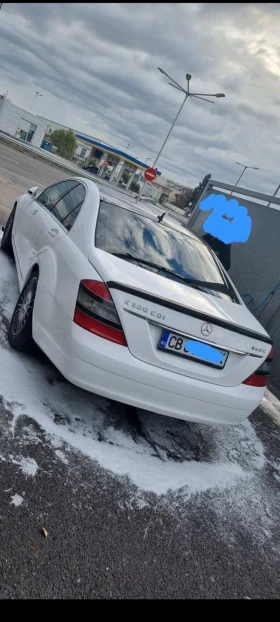 Mercedes-Benz S 320   | Mobile.bg    16