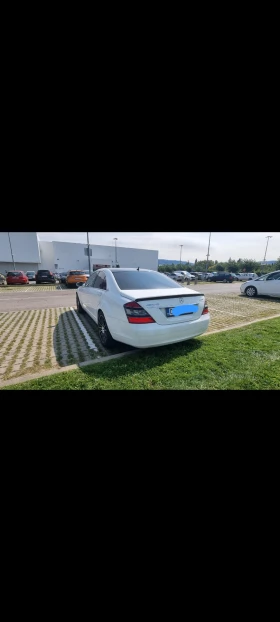 Mercedes-Benz S 320 4-MATIK ВАКУМ;ДИСТРОНИК;ПАРК ТРОНИК.ПОРЪЧКОВ ВОЛАН | Auto.bg — изображение 6