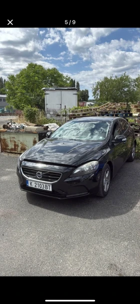     Volvo V40