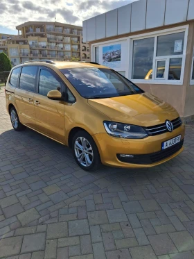 VW Sharan 2000tdi - изображение 1
