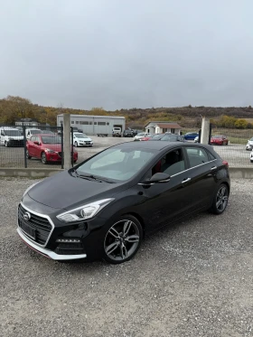     Hyundai I30 TURBO 1.6 186hp LED NAVI CAMERA EURO 6 TUV COC