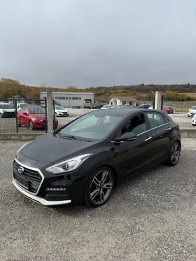     Hyundai I30 TURBO 1.6 186hp LED NAVI CAMERA EURO 6 TUV COC