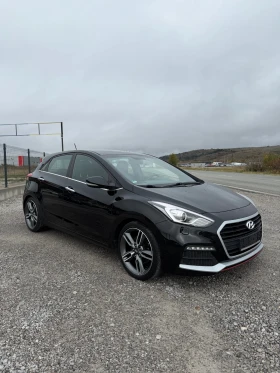     Hyundai I30 TURBO 1.6 186hp LED NAVI CAMERA EURO 6 TUV COC