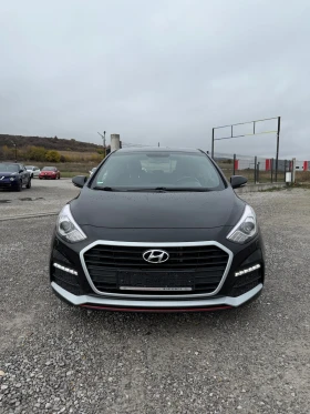     Hyundai I30 TURBO 1.6 186hp LED NAVI CAMERA EURO 6 TUV COC