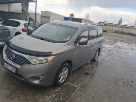 ����� �� �������� �� Nissan Quest 3.5 SV 260 �.�. 7 �����