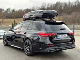 Mercedes-Benz C 300 AMG PACK DIGITAL LIGHT KEYLESS SIDE ASSIST AMBIENT - 35650 € / 69725.34 лв. - 26949868 6