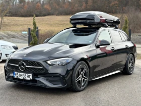 Mercedes-Benz C 300 AMG PACK DIGITAL LIGHT KEYLESS SIDE ASSIST AMBIENT - 35650 € / 69725.34 лв. - 26949868 3