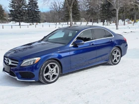 Mercedes-Benz C 300 * АВТО КРЕДИТ* ЦЕНА ДО БГ * СЕРВИЗНА ИСТОРИЯ * 