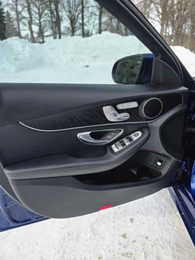 Mercedes-Benz C 300 * АВТО КРЕДИТ* ЦЕНА ДО БГ * СЕРВИЗНА ИСТОРИЯ *  - 18300 € / 35791.69 лв. - 69564617 7