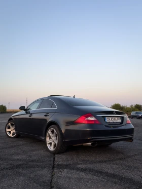 Mercedes-Benz CLS 320 320cdi - 8500 € / 16624.56 лв. - 46485056 2