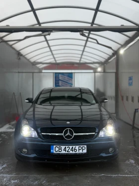 Mercedes-Benz CLS 320 320cdi - 8500 € / 16624.56 лв. - 46485056 5