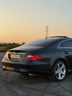 Mercedes-Benz CLS 320 320cdi - 8500 € / 16624.56 лв. - 46485056 3