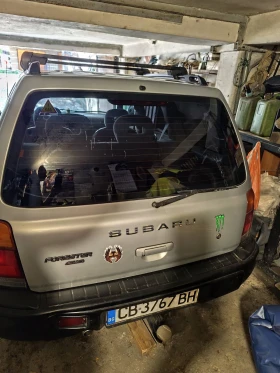 Subaru Forester - 2300 € / 4498.41 лв. - 72297100 11
