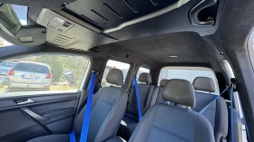 VW Caddy 2.0 TDi LED перфектно състояние  - 8880 € / 17367.77 лв. - 31299236 12